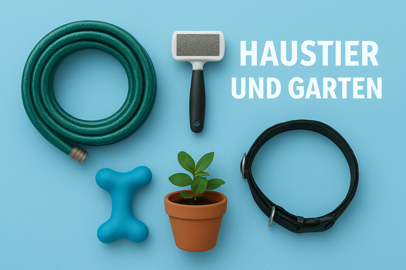 Haustier & Garten