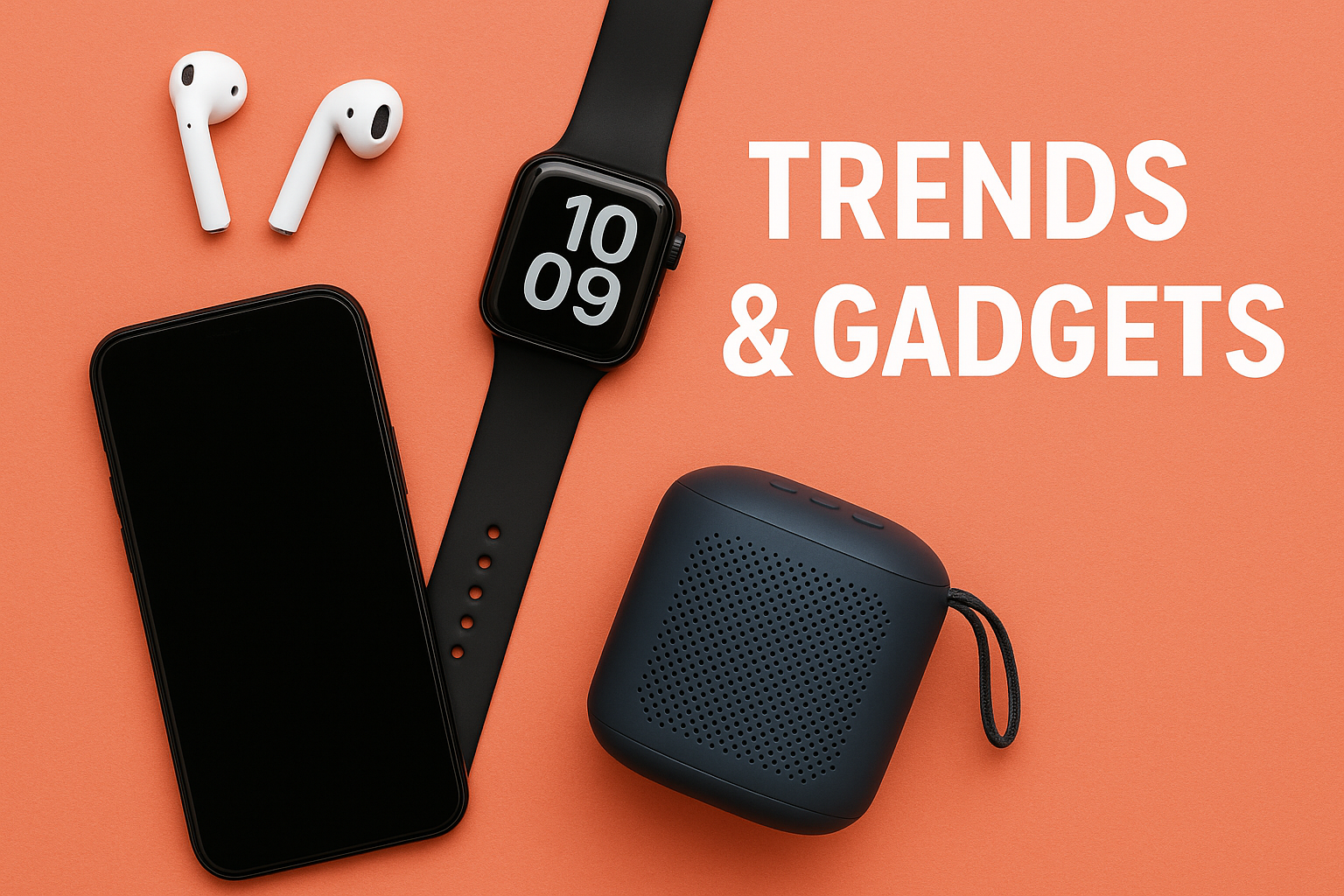 Trends & Gadgets
