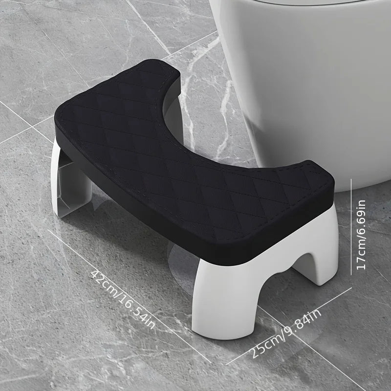 Toilettenhocker wasserdicht – ergonomisch