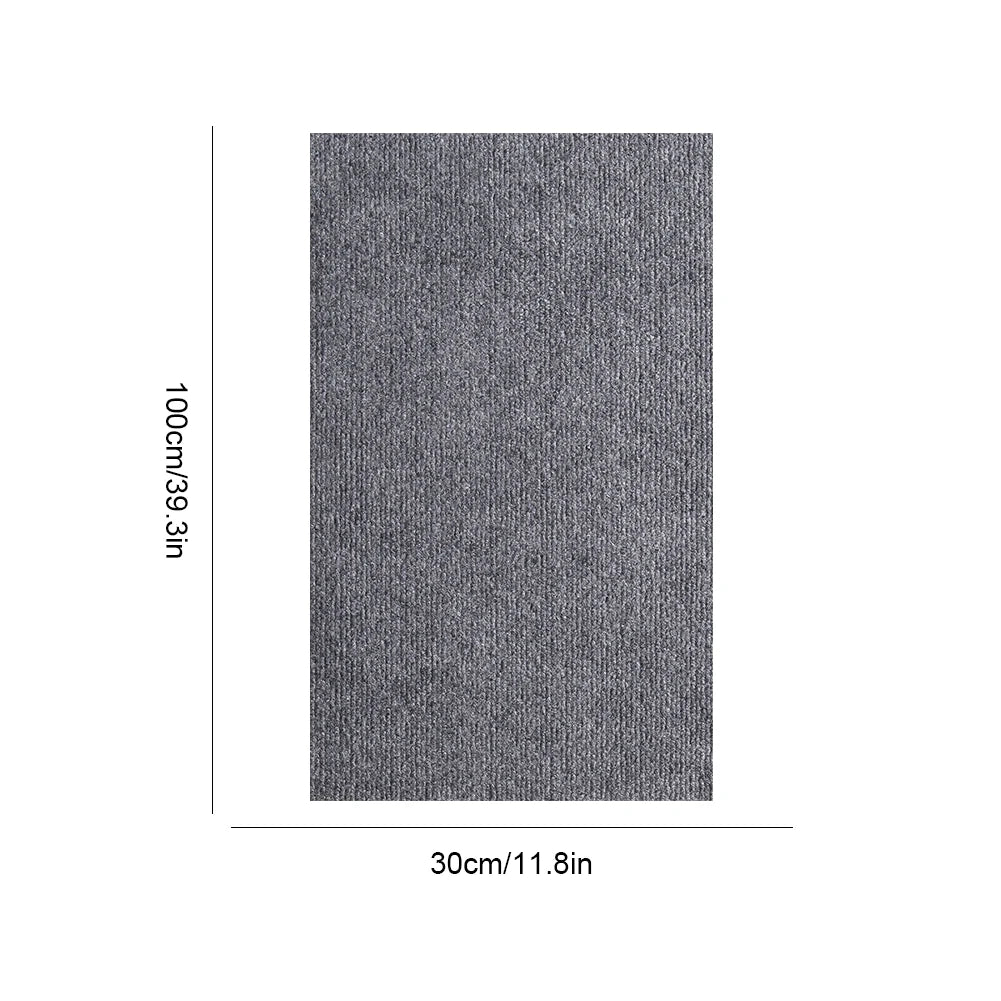 Cat Scratching Mat Sofa Protector - Self-Adhesive &amp; DIY