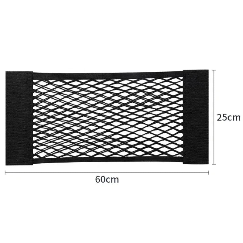 Auto-Aufbewahrungsnetz Mesh – dehnbar elastisch