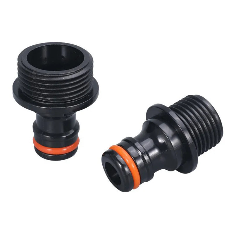 Gartenschlauch Schnellverbinder - Bewässerung Adapter