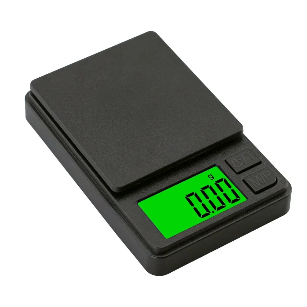 Digitale Taschenwaage 1000g x 0,01g – LCD Mini