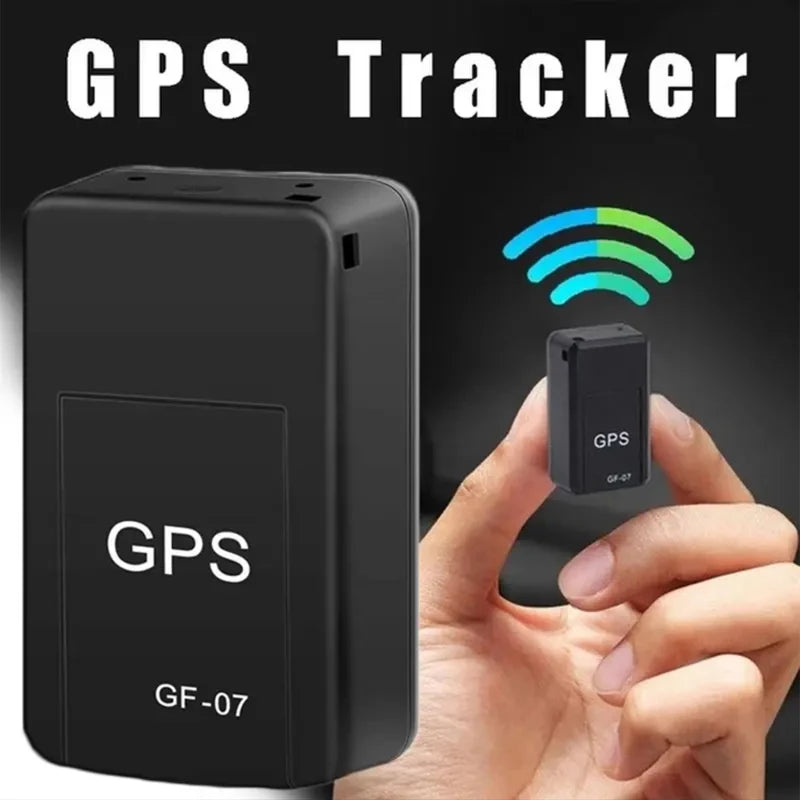 Mini GPS Tracker GF07 - Magnetisch mit APP für Auto