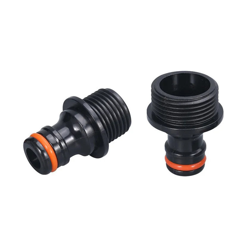 Gartenschlauch Schnellverbinder - Bewässerung Adapter