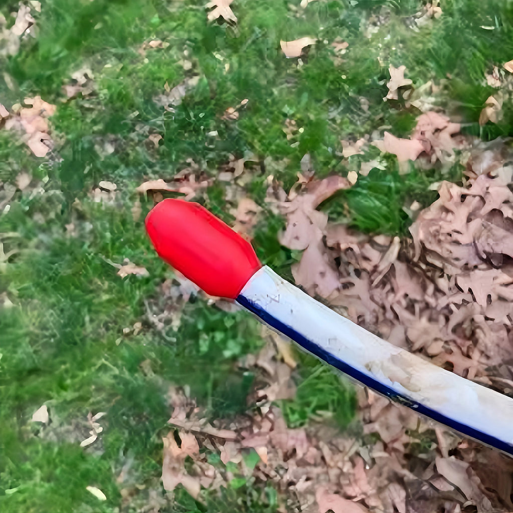 Floating siphon attachment for garden hose - Colourful &amp; Reusable