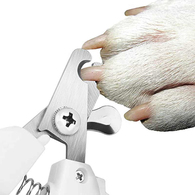 Krallenschneider Haustiere - Einfach für Hunde & Katzen