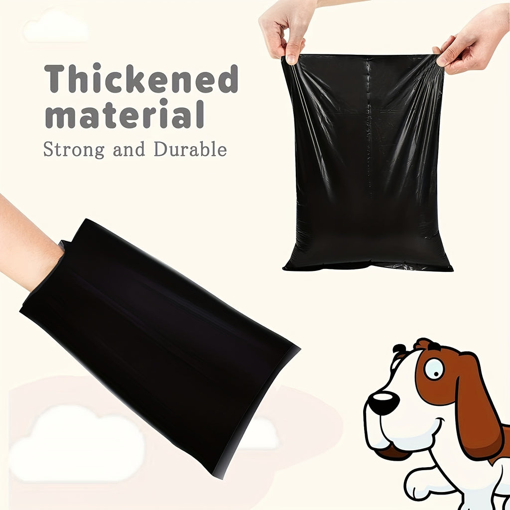 Hundekotbeutel 150/300 Stück - Auslaufsicher & Reißfest