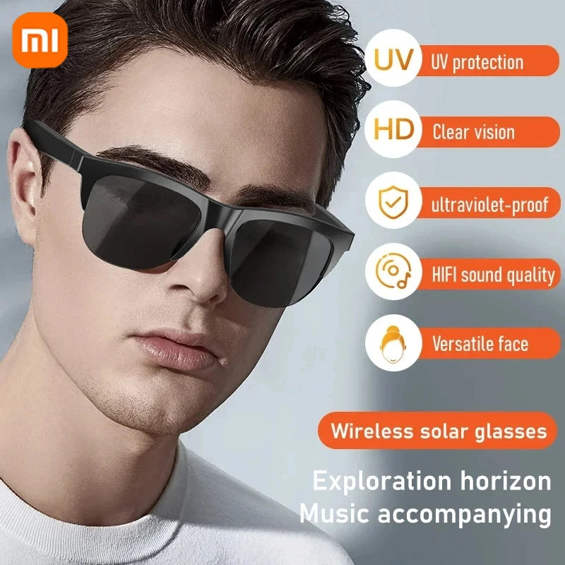 Xiaomi Smart Sonnenbrille BT5.3 – Audio & UV-Schutz