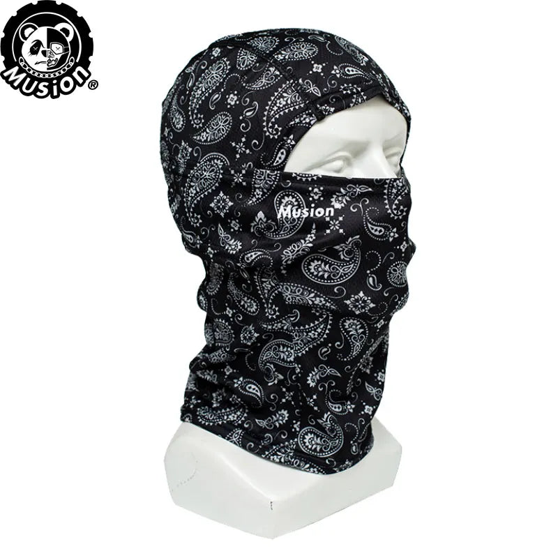 Balaclava Gesichtsmaske – Motorrad Bandana Outdoor