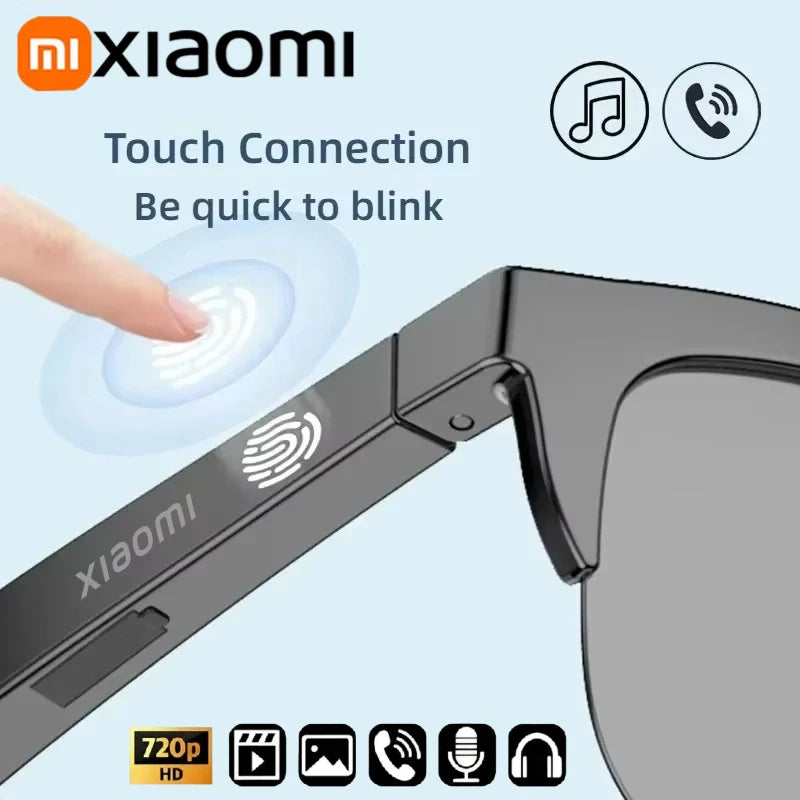 Xiaomi Smart Sonnenbrille BT5.3 – Audio & UV-Schutz