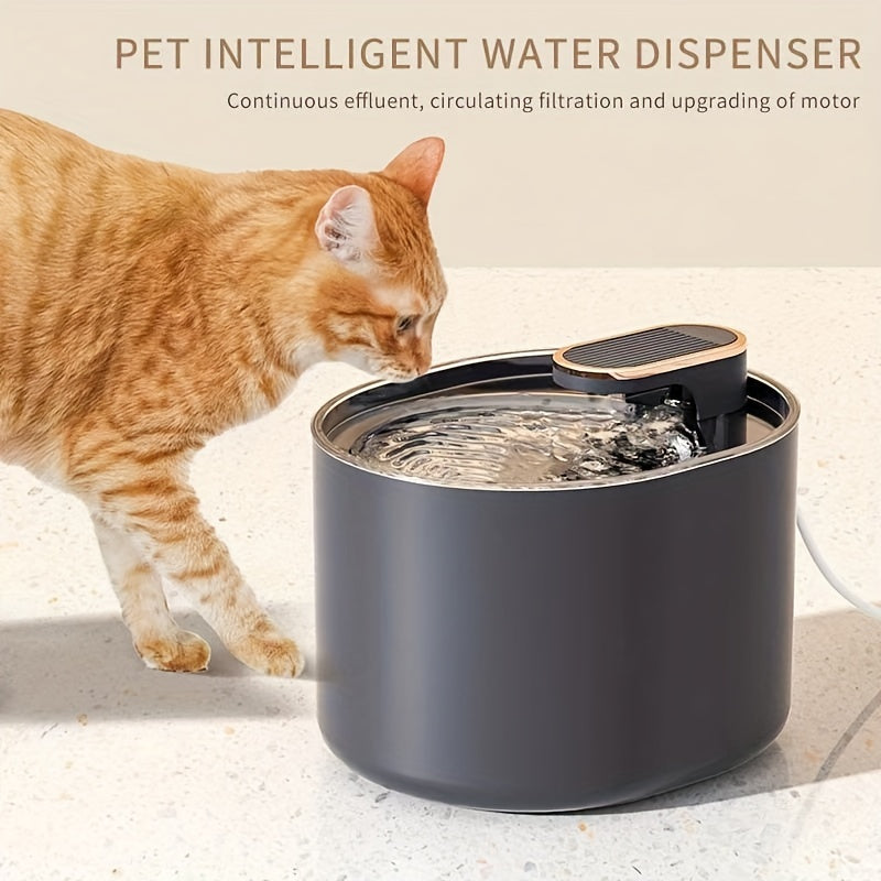 Automatischer Trinkbrunnen für Hunde & Katzen