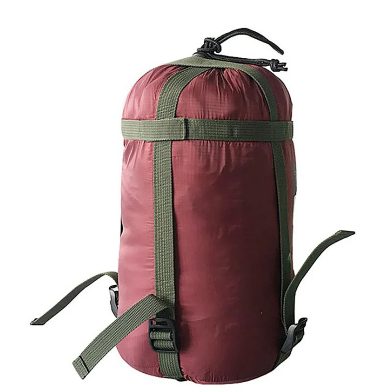 Kompressionsbeutel wasserdicht – Schlafsack Nylon
