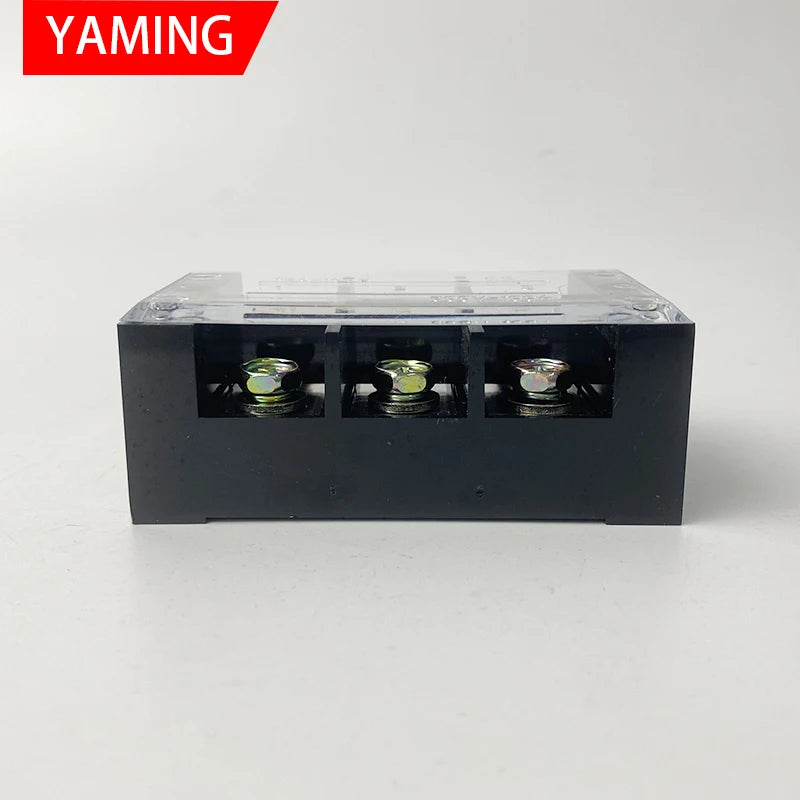 Klemmenblock TBC-1003 100A 3P 600V 6-Schrauben