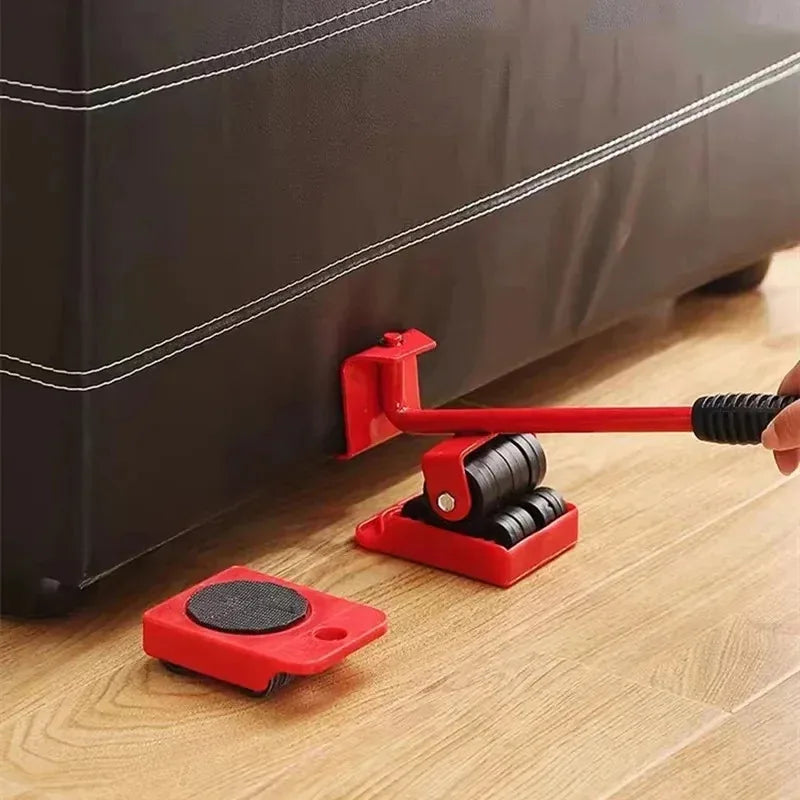 Möbelroller Set 2-5 Stk Heavy Duty – Transportroller