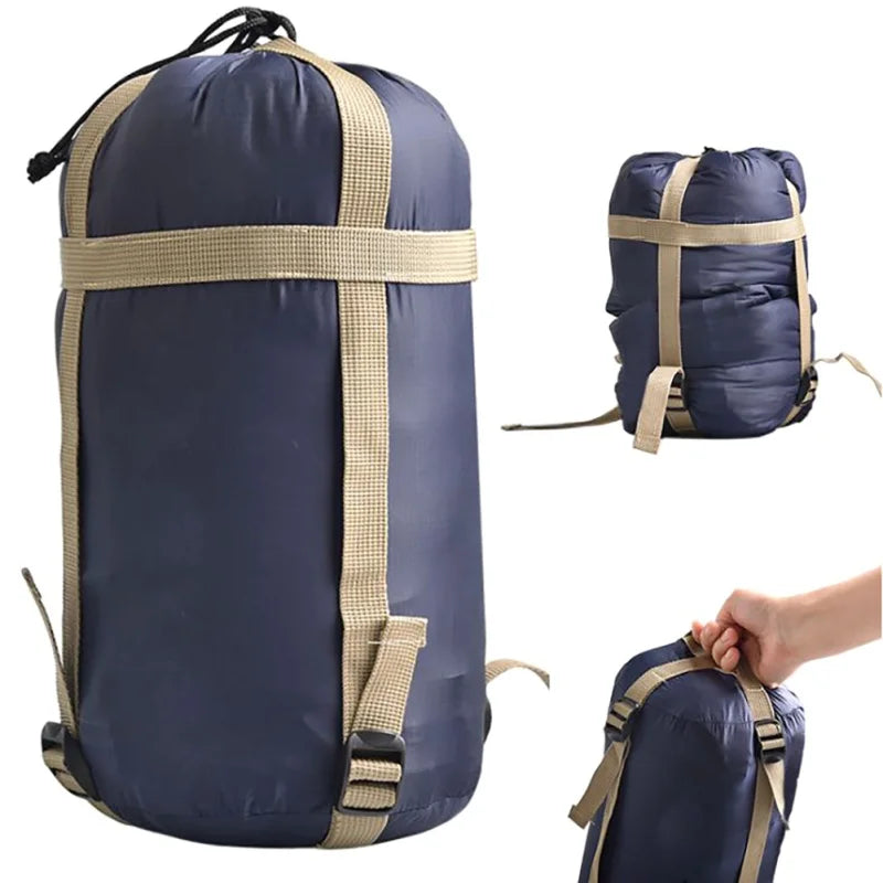 Kompressionsbeutel wasserdicht – Schlafsack Nylon