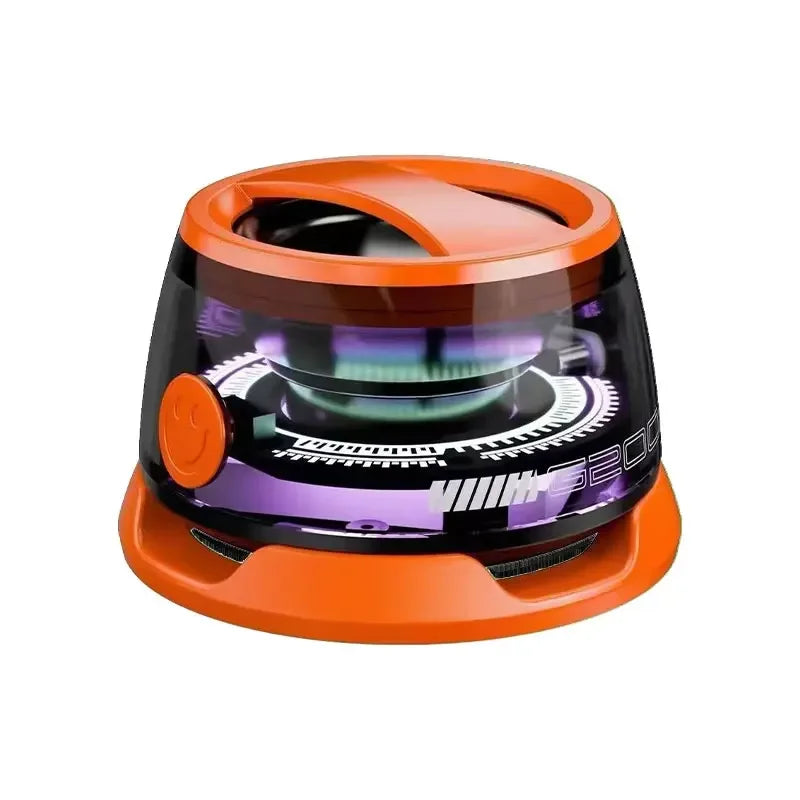 Bluetooth Lautsprecher G200 – RGB Beleuchtung Magnetisch BT5.3