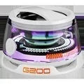 Bluetooth Lautsprecher G200 – RGB Beleuchtung Magnetisch BT5.3