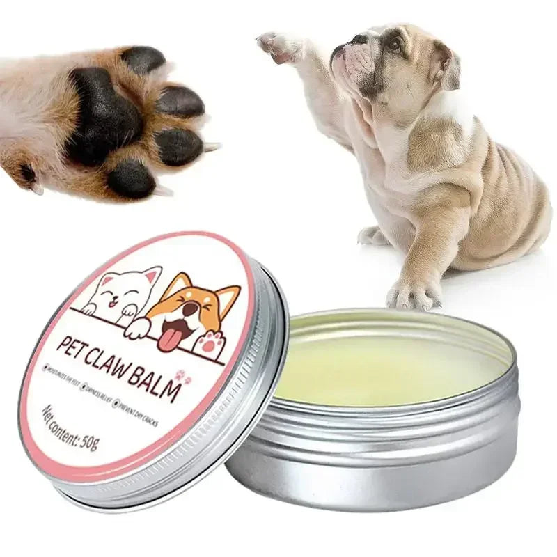 Pfotenbalsam Hunde & Katzen 50g – Pflegecreme