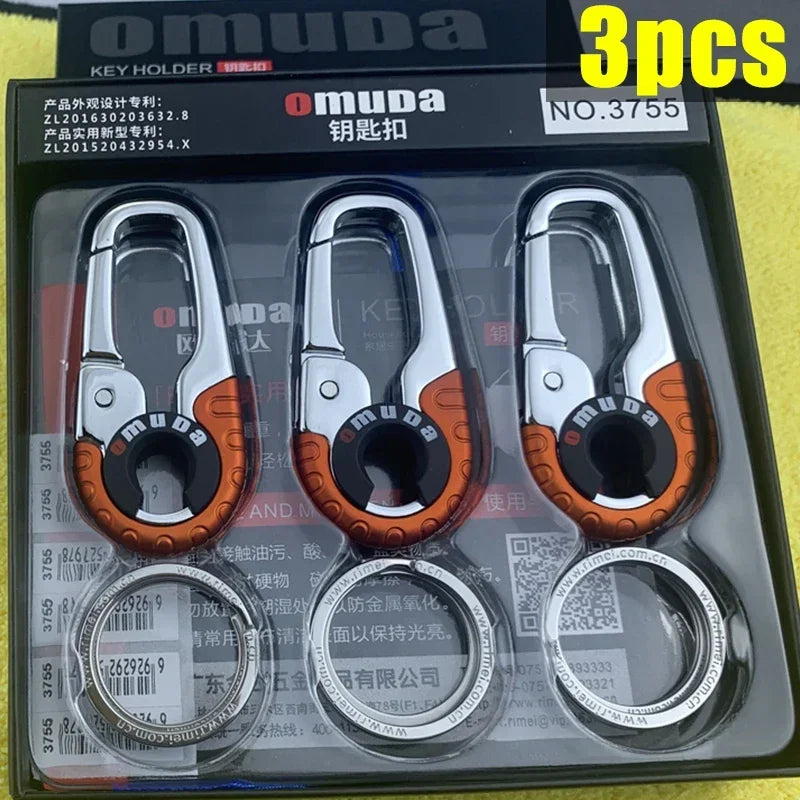 Schlüsselanhänger Metall Kreativ Outdoor Camping
