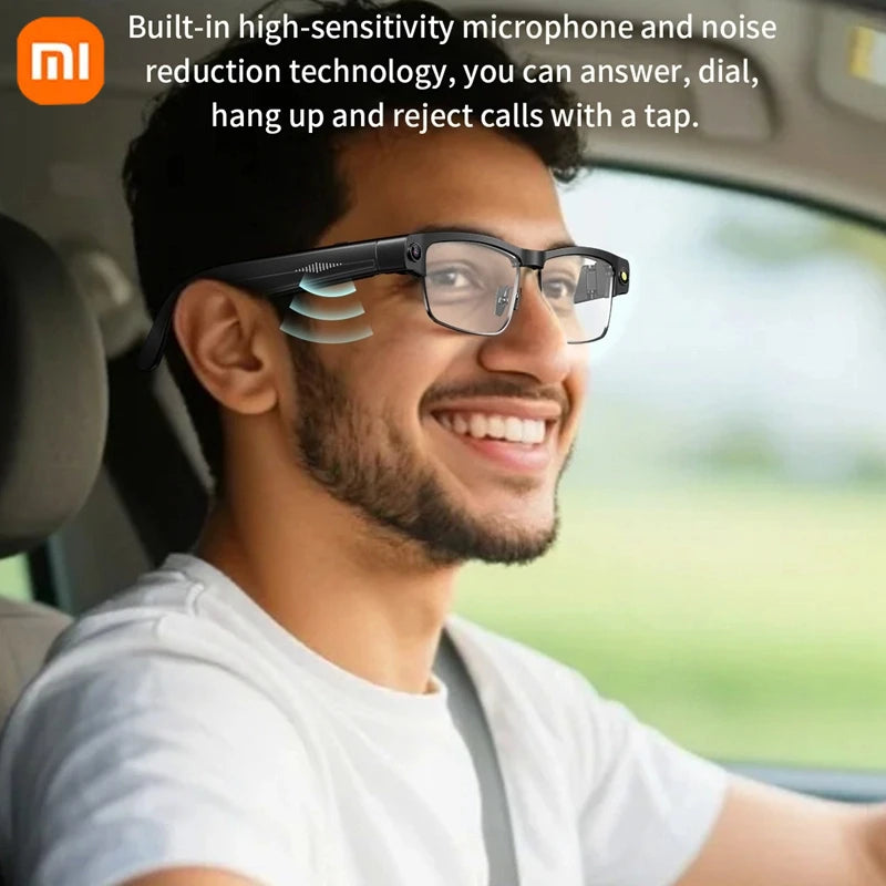 Xiaomi AI Smart Brille 8K HD – Chat GPT Kamera