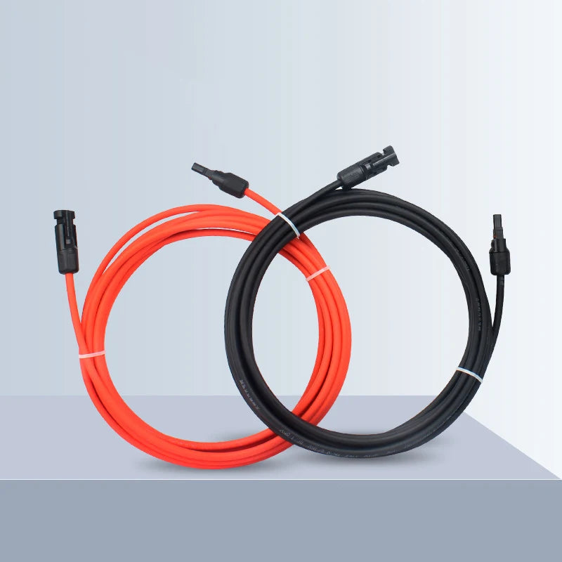 Solar-Verlängerungskabel MC4 14AWG – 1000V 30A