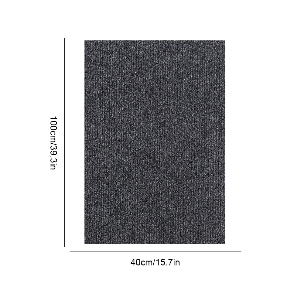 Cat Scratching Mat Sofa Protector - Self-Adhesive &amp; DIY