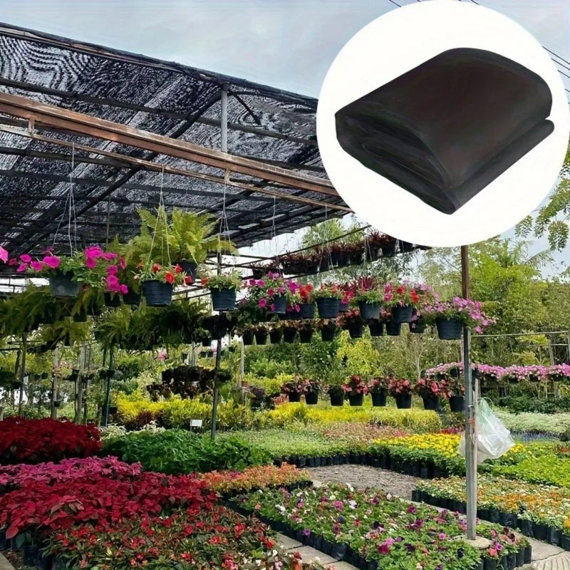 Trellis netting for climbing plants - cucumbers, tomatoes &amp; flowers