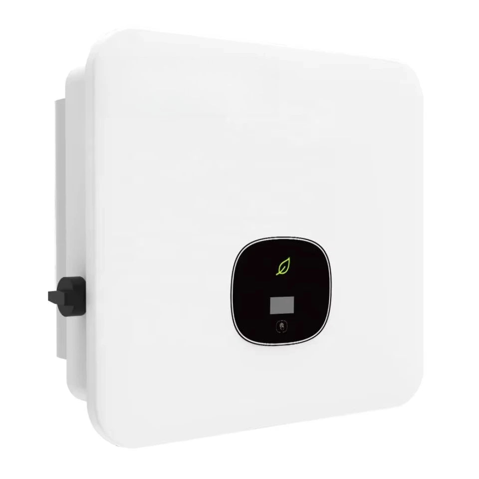 Hybrid-Solar-System 10-50kW Off-Grid – 48V Gewerbe