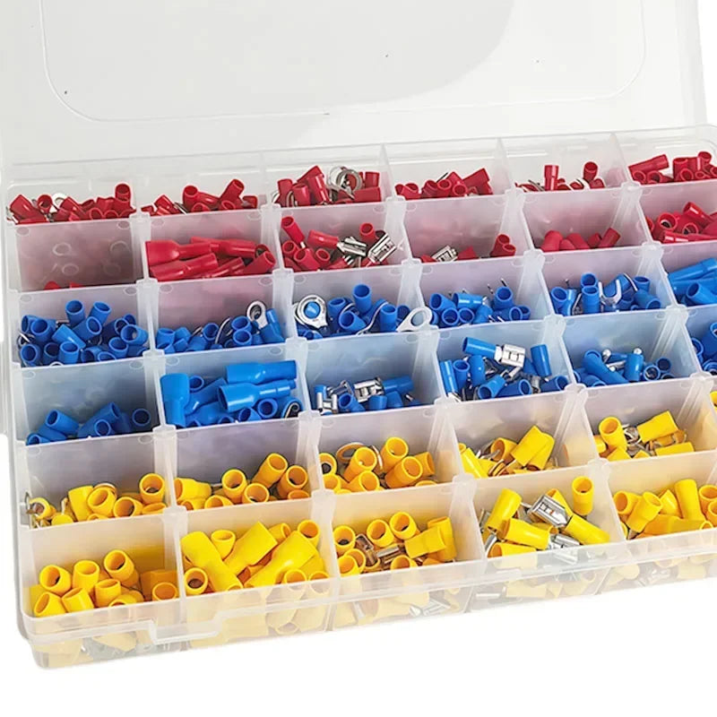 Kaltpress-Terminal-Kit 280-1200 Stk Automotive