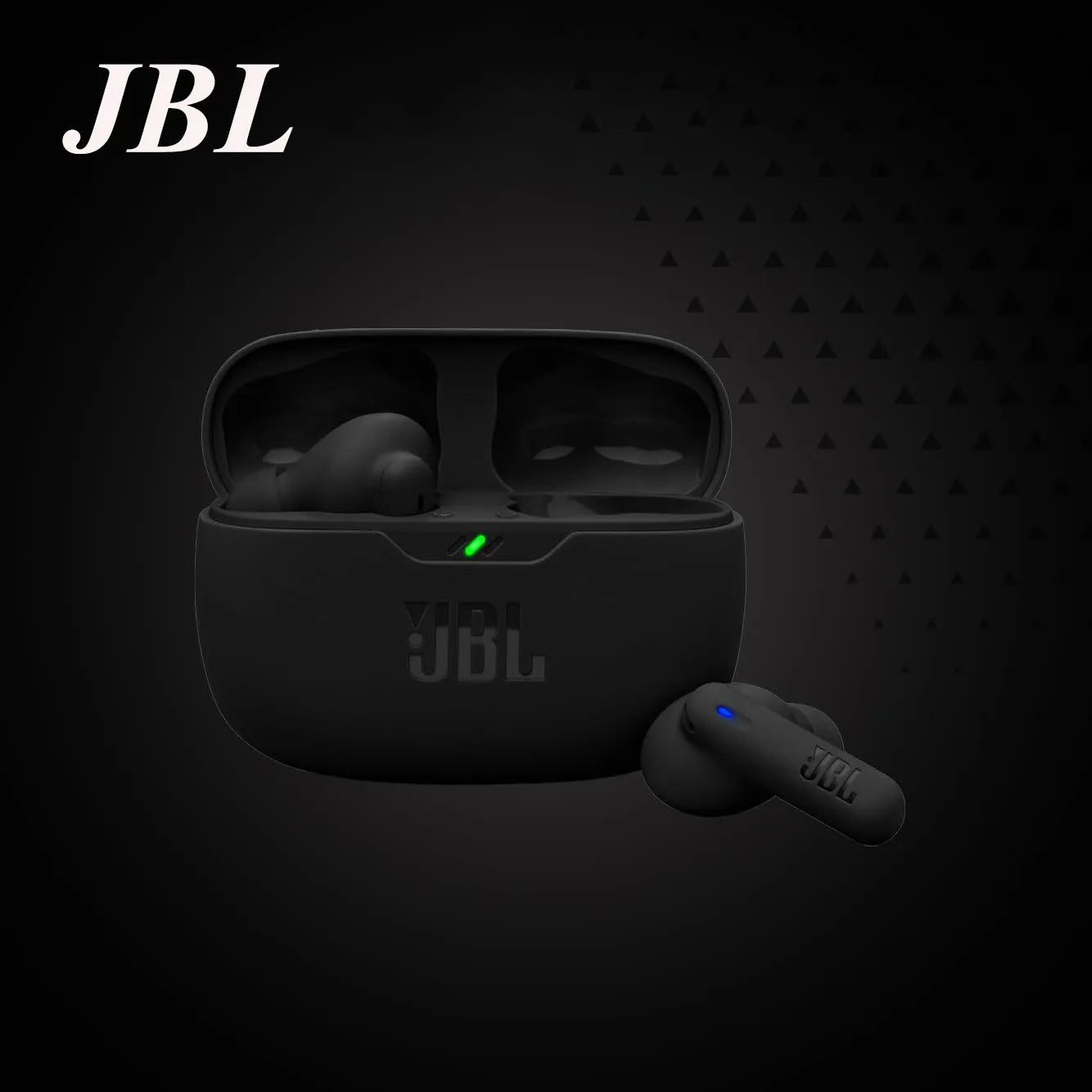 JBL WAVE BEAM 2 Semi-In-Ear – ANC Bluetooth