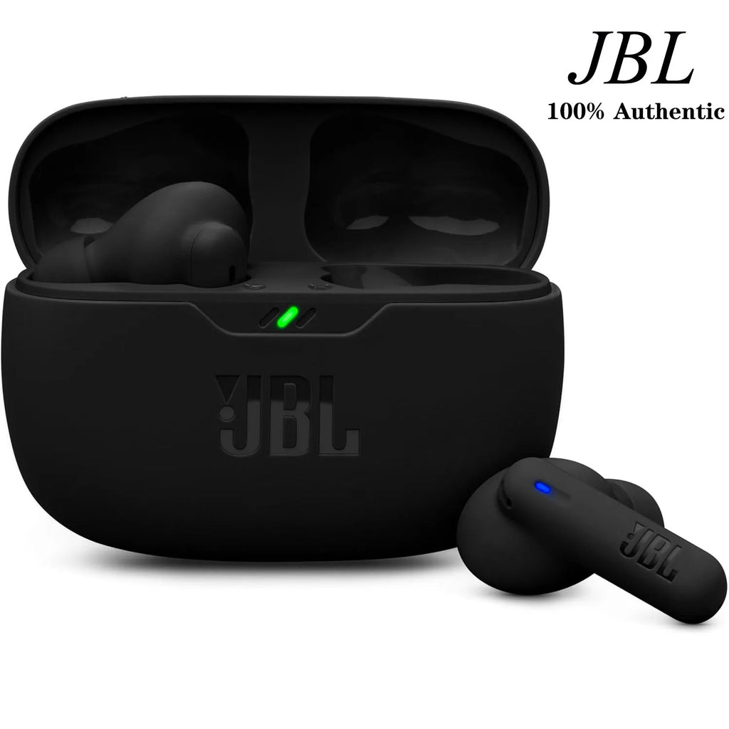 JBL WAVE BEAM 2 Semi-In-Ear – ANC Bluetooth