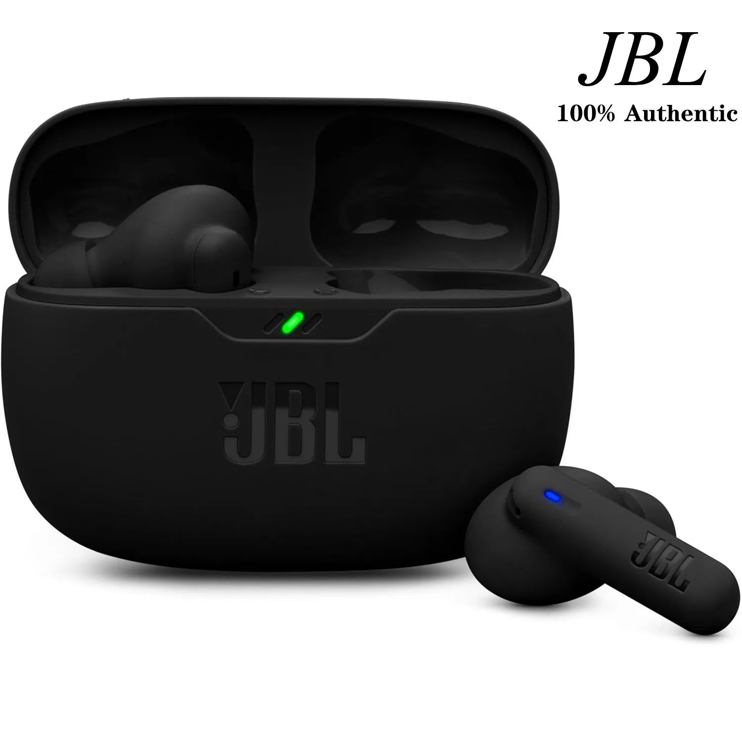 JBL WAVE BEAM 2 Semi-In-Ear – ANC Bluetooth