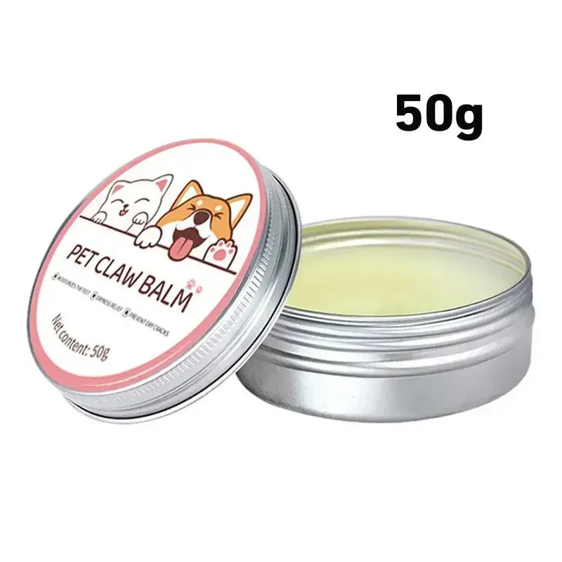 Pfotenbalsam Hunde & Katzen 50g – Pflegecreme