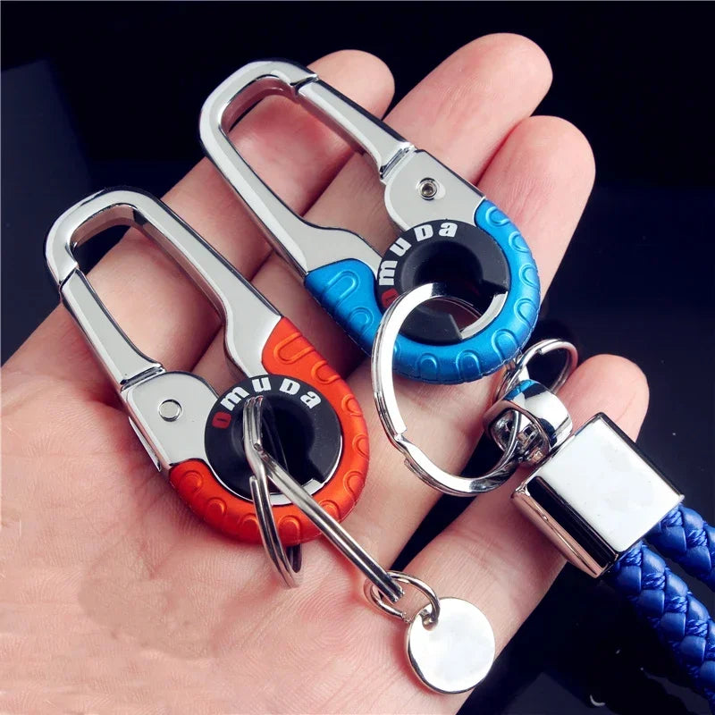Schlüsselanhänger Metall Kreativ Outdoor Camping
