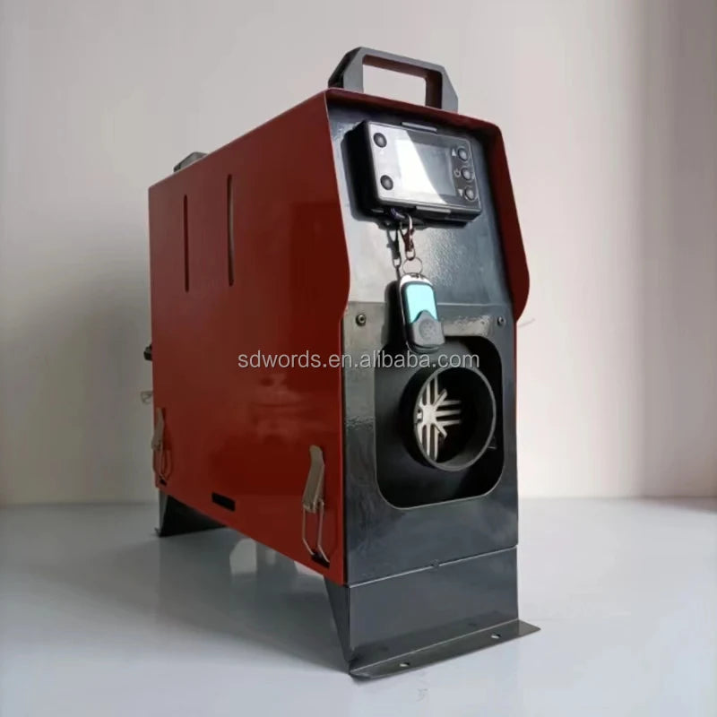 Standheizung 2-5kW 24V Wohnmobil LKW Geräuscharm