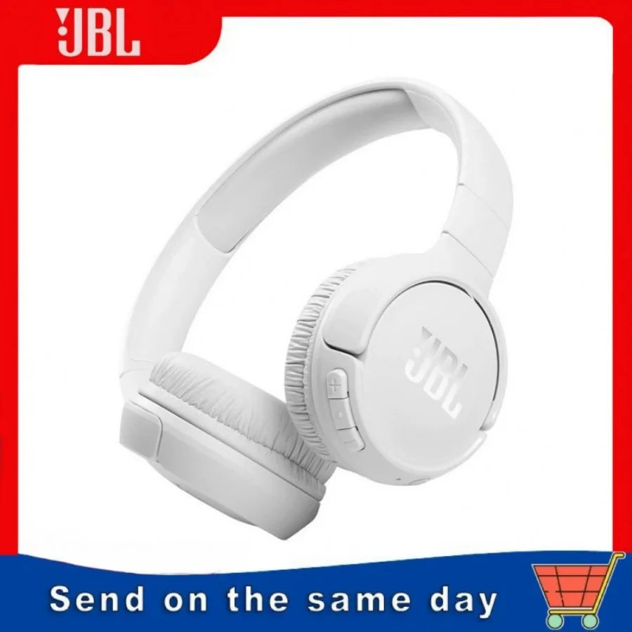 JBL Tune 510BT Over-Ear – 40h Akku Bluetooth