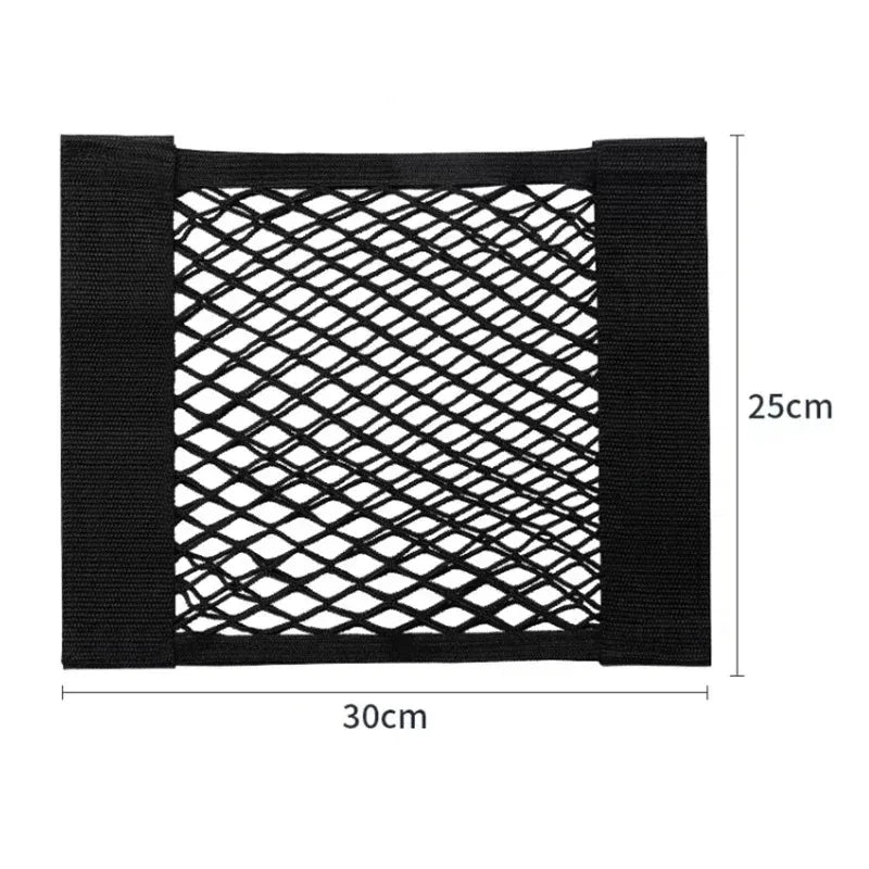 Auto-Aufbewahrungsnetz Mesh – dehnbar elastisch