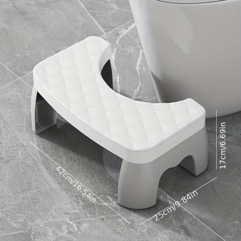 Toilettenhocker wasserdicht – ergonomisch