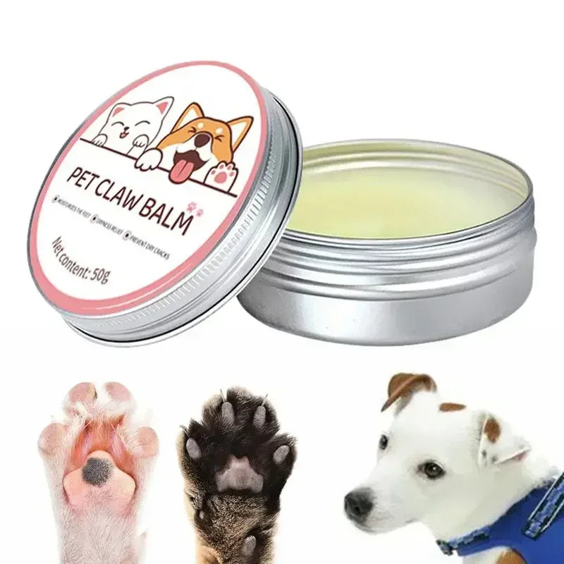 Pfotenbalsam Hunde & Katzen 50g – Pflegecreme