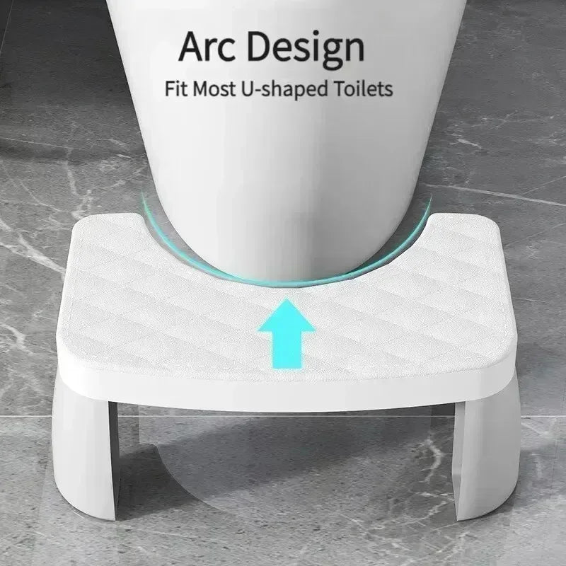 Toilettenhocker wasserdicht – ergonomisch