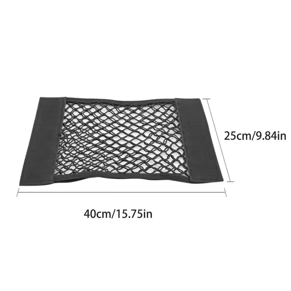 Auto-Aufbewahrungsnetz Mesh – dehnbar elastisch