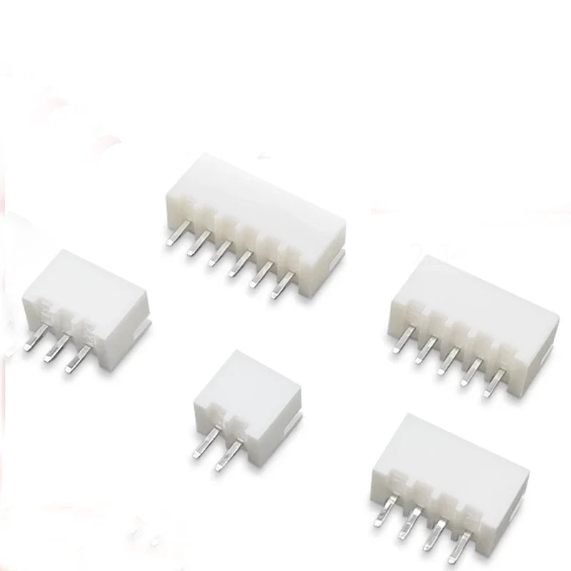 460x JST XH2.54 PH2.0 Stecker-Set mit Zange
