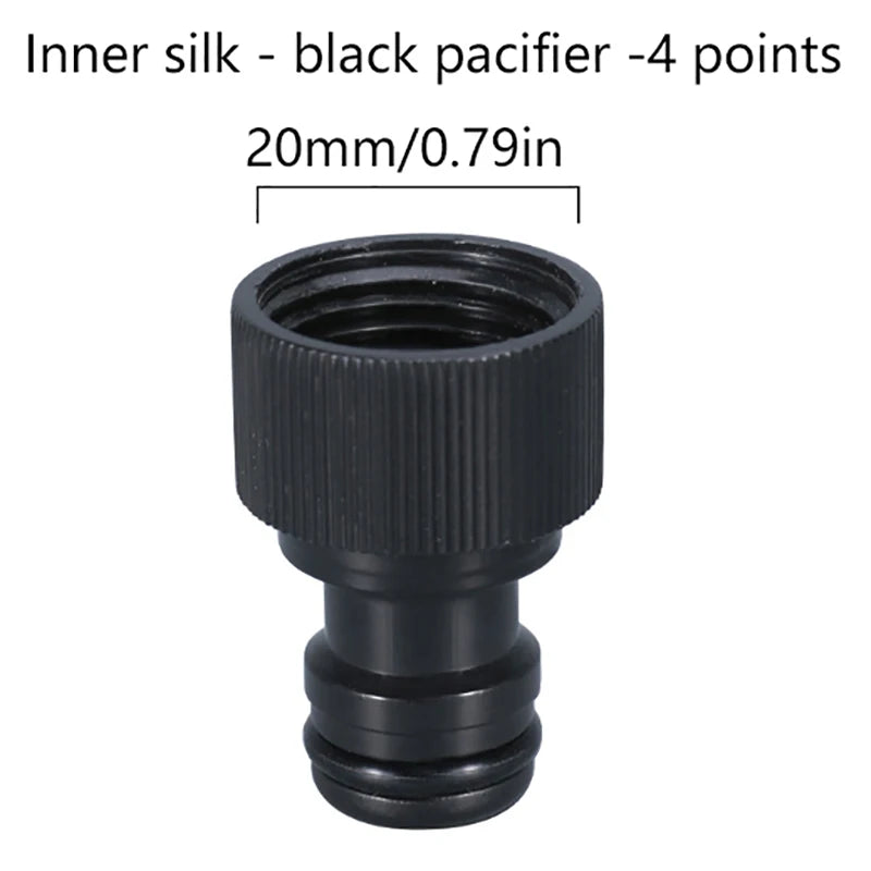 Gartenschlauch Schnellverbinder - Bewässerung Adapter