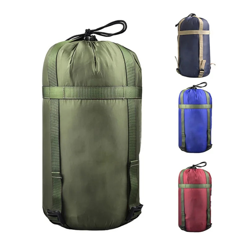 Kompressionsbeutel wasserdicht – Schlafsack Nylon