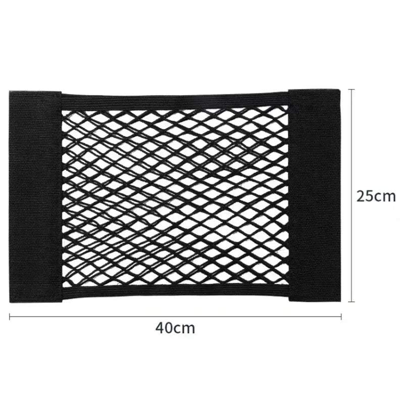 Auto-Aufbewahrungsnetz Mesh – dehnbar elastisch