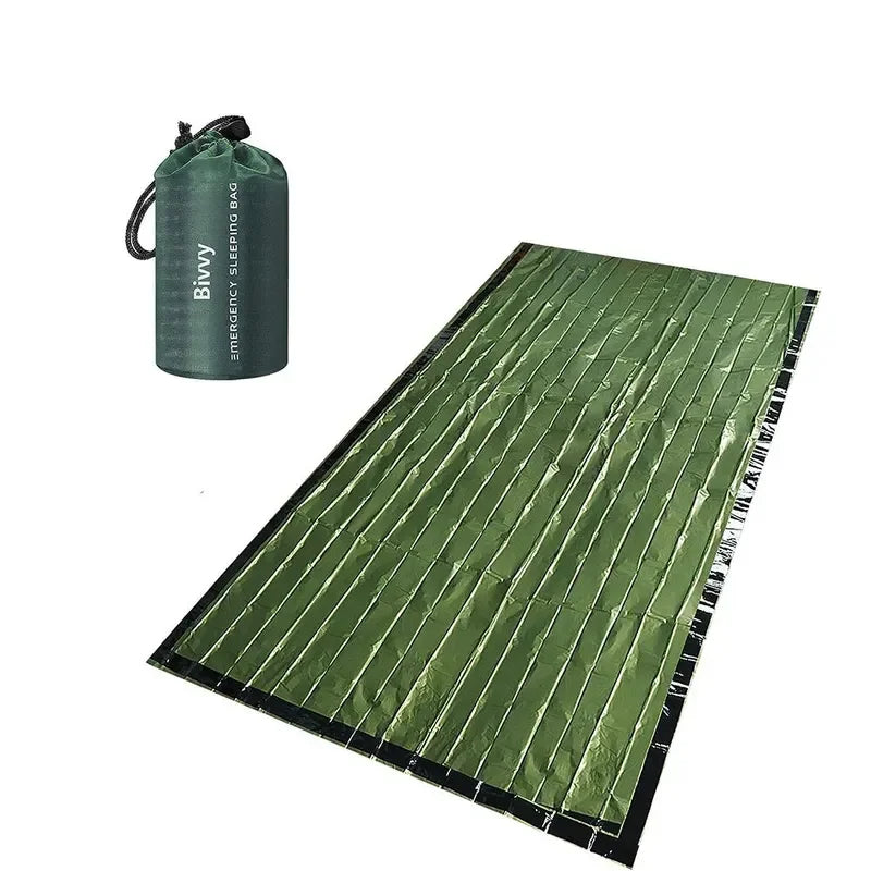 Notfall-Schlafsack wasserdicht – Thermal Bivy Sack