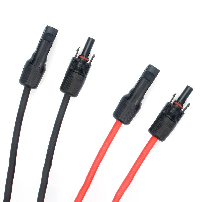 Solar-Verlängerungskabel MC4 14AWG – 1000V 30A