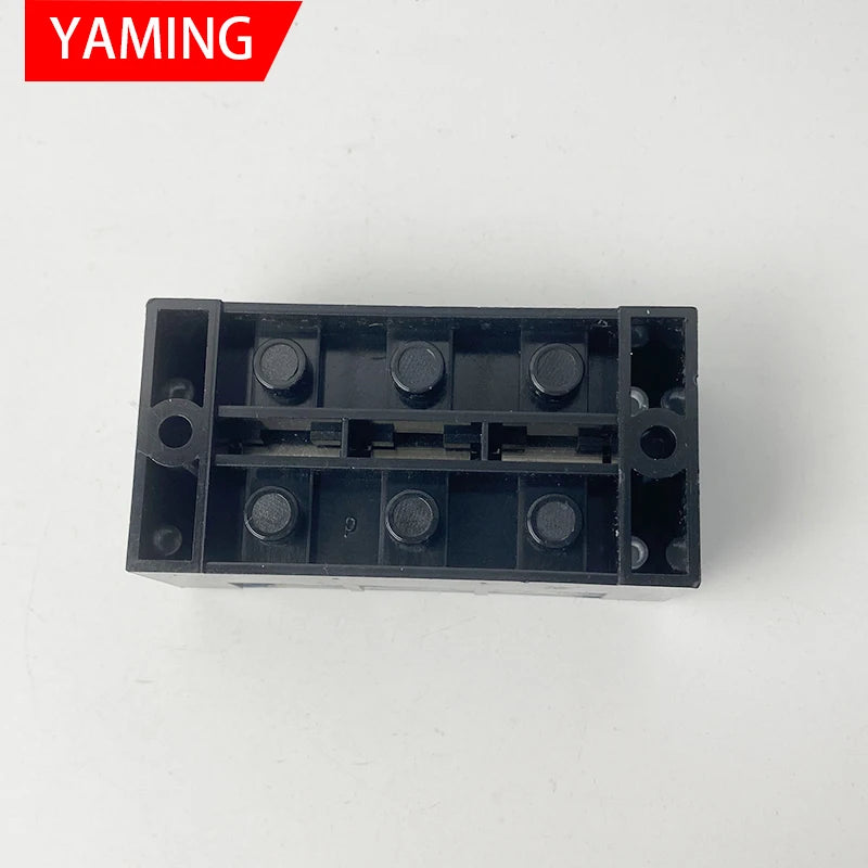 Klemmenblock TBC-1003 100A 3P 600V 6-Schrauben