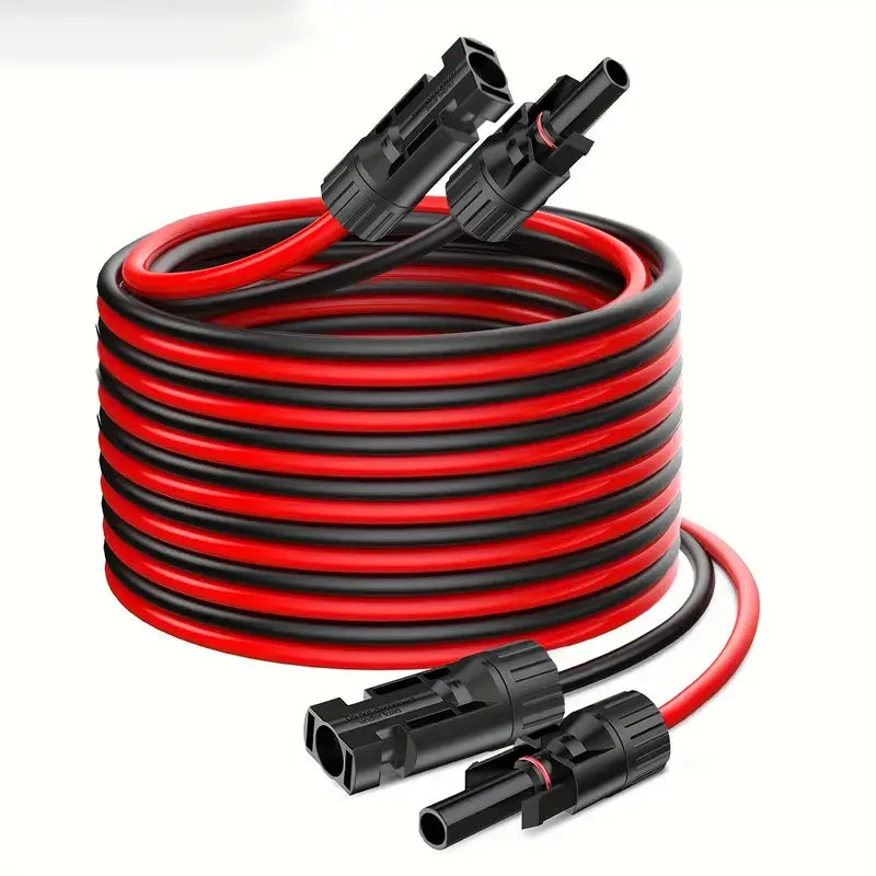 Solar Verlängerungskabel 3m 14AWG – MC4 Stecker